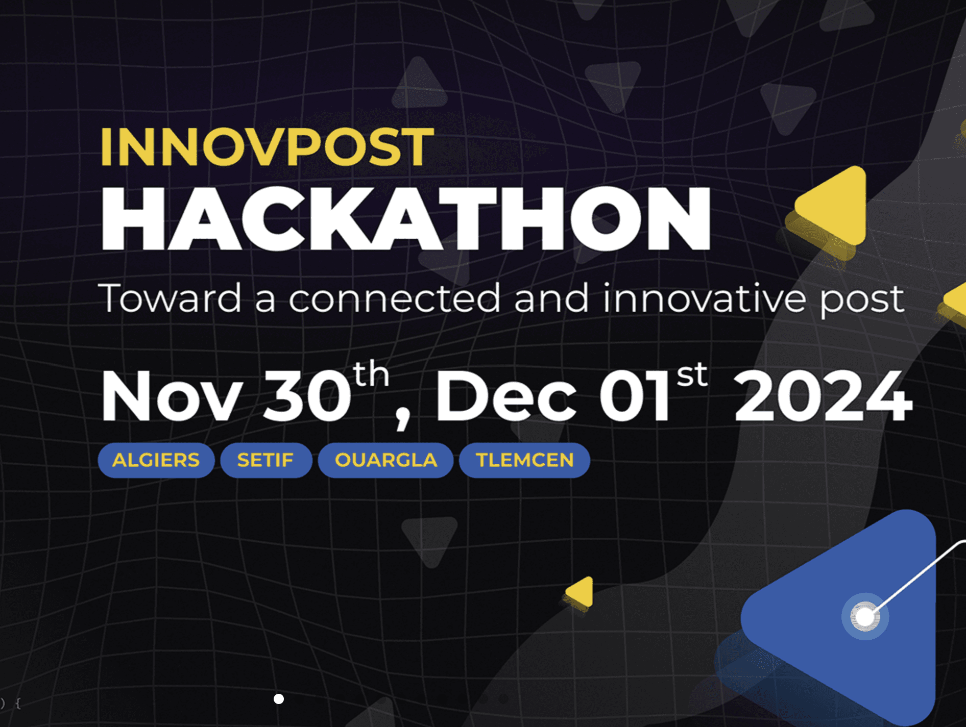 INNOVPOST HACKATHON