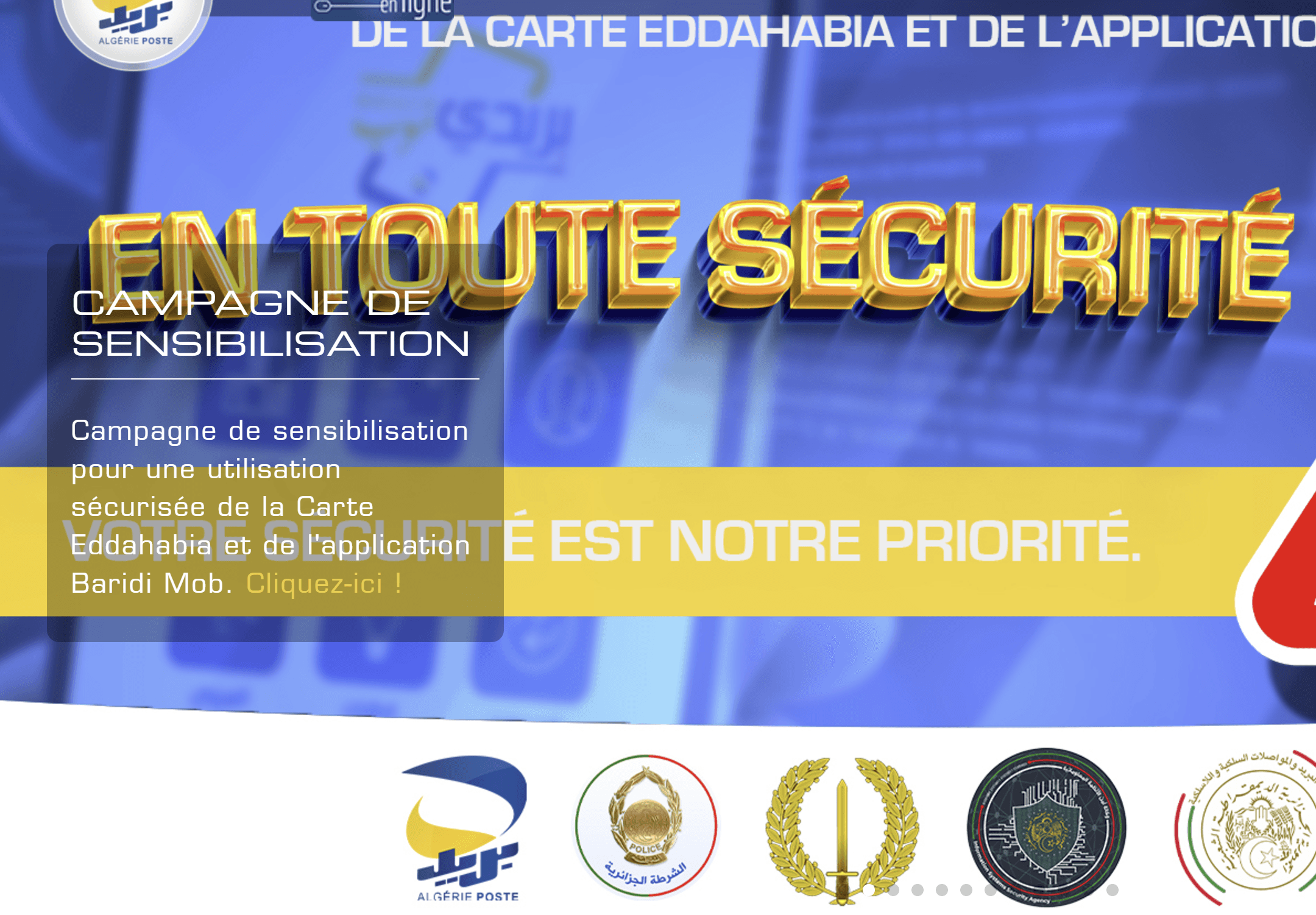 Campagne de sensibilisation
