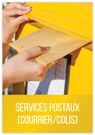 Service Postaux